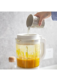 Máy Làm Sữa Hạt Đa Năng Locknlock Heating Blender EJM426IVY (1.75L) - Hàng chính hãng