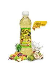 Đặc Sản Bến Tre - Giấm Hoa Quả A Tuấn Khang 500Ml - Ocop 3 Sao