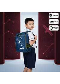 Balo học sinh tiểu học siêu nhẹ Xbags Universe Xb 3104 ba lô chống gù lưng