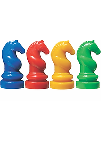 CỜ TỶ PHÚ + CỜ CÁ NGỰA