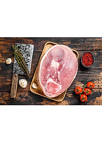 Bắp giò heo cắt khoanh Meat Master ( 400G ) - Giao nhanh