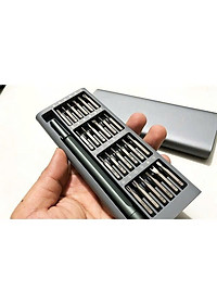 Bộ tua vít nam châm 24 chi tiết dùng sửa chữa điện thoại, laptop, mắt kính đồng hồ, bộ vít tháo lắp - Tô vít đa năng tiện dụng