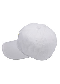 Mũ lưỡi trai thêu hoa cúc họa mi rơi cánh hot trend dành cho cả nam và nữ - Hạnh Dương