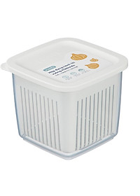 Hộp đựng hành tỏi, giữ độ tươi của hành tỏi đến 3 tháng - Chính hàng inochi, tiêu chuẩn nhật bản