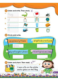 Oxford Phonics World Refresh 4 Students Book Pack