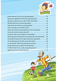 Sách Những Kiến Thức Khoa Học Dễ Hiểu Sai - Khám Phá Cơ Thể Người