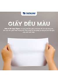 Combo 10 Ream Giấy Flexoffice A4 70 gsm - IK COPY PP-02 (500 TỜ/REAM) Tiện lợi hơn