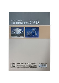 Sách Mô Phỏng Hình Họa Kiến Trúc Và CAD