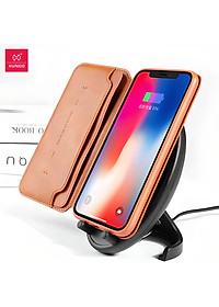 Bao da thể thao chống sốc dành cho iPhone 14 Pro Max (6.7 inch) hiệu XUNDD Gra Series có ngăn đựng thẻ Card ATM visit cao cấp Bảo vệ toàn diện 360 độ, Smartsleep thông minh - hàng nhập khẩu