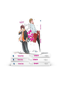 Lắng Nghe Cậu Suy Tư - Tặng Kèm Postcard Ngẫu Nhiên