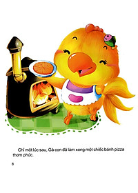 Sách Chuyện Kể Cho Bé Trước Giờ Đi Ngủ (Tập 2)