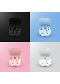 Tai nghe TWS Havit TW959, Bluetooth 5.1, Độ Trễ Tới 65ms, Nghe Độc Lập, Pin Tới 20H -  Hàng Chính Hãng Dizigear