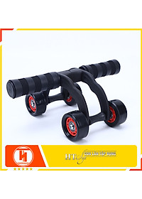 Con Lăn Tập Cơ Bụng 4 Bánh HT SYS Cho Cơ Bụng Săn Chắc, Với Máy Tập Cơ Bụng 4 Bánh Mẫu Mới Này Sẽ Giúp Cơ Bụng Của Bạn Săn Chắc, Tập Bụng 6 Múi Ngay Tại Nhà