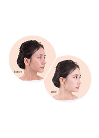 Phấn nền hữu cơ trang điểm chống nắng - naturaglacé CLEAR POWDER FOUNDATION