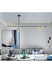 Đèn thả MORIA sang trọng trang trí nhà cửa hiện đại, cao cấp phong cách Bắc Âu