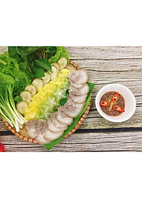 Combo 2 chai Mắm Tép chưng thịt đặc biệt Tác Huy 500g (Ba Làng Thanh Hóa)