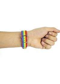 Dây đồng hồ nato vải dù D121 cỡ 18mm; 20mm, 22mm thoải mái đi trời mưa, lắp cho dây đeo đồng hồ dw rolex hublot orient seiko casio