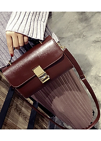 Túi nữ thời trang phong cách Hàn Quốc Đồ Da Thành Long TLG 208098