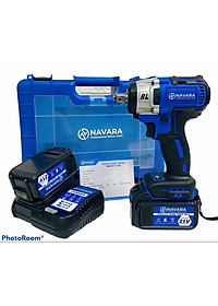 MÁY SIẾT BULONG CAO CẤP NAVARA MỞ ỐC 30mm BẢO HÀNH 24 THÁNG CHÍNH HÃNG