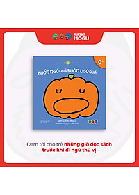 Truyện Ehon bé 1-2-3 tuổi - Bộ 4 cuốn Chúc bé ngủ ngon