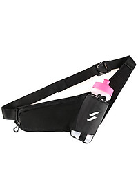 Túi Đeo Hông Đạp Xe Đạp/ Đai Chạy Bộ Có Ngăn Đỡ Bình Nước Và Ngăn Chứa Nhỏ Thoáng Khí MaiLee