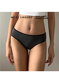 Combo 3 Quần Lót Cotton Lụa Plus Size Miley Lingerie Nature Wind FCP_11