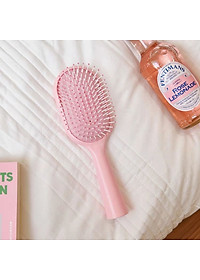 Lược Chải Tóc Chống Tĩnh Điện Massage Da Đầu PaKaSa - Hàng Chính Hãng