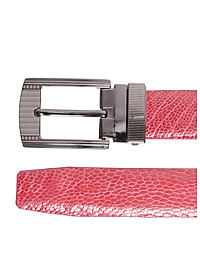 Thắt Lưng Nữ Da Đà Điểu Huy Hoàng HT5406 - Hồng