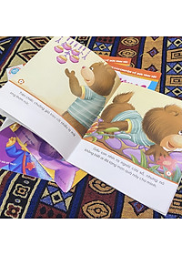 Sách Những Câu Chuyện Về Đức Tính Tốt