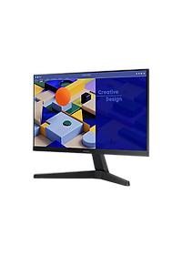 Màn Hình máy tính Viền Mỏng tràn viền 3 cạnh Samsung S3 S31C LS22C310EAEXXV 22 inch IPS 75Hz AMD Freesync - Hàng chính hãng