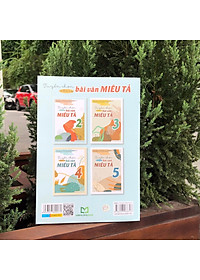 Sách: Tuyển Chọn Những Bài Văn Miêu Tả Lớp 2