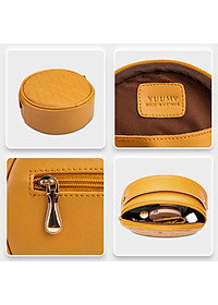 Túi đeo chéo da nữ Yuumy Seasand YN110