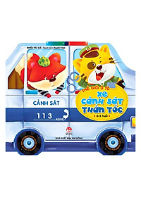 Combo Thế Giới Ô Tô (6 Cuốn)