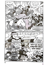 Thần Đồng Đất Việt 120 - Môn Đồ Bội Bạc