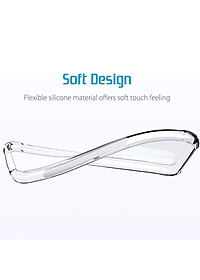 Ốp lưng silicon dẻo cho Oppo Reno 7Z hiệu Ultra Thin trong suốt mỏng 0.6mm độ trong tuyệt đối chống trầy xước - Hàng nhập khẩu