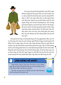 Khám Phá Và Thực Hành Steam Qua Tác Phẩm Kinh Điển - 80 Ngày Vòng Quanh Thế Giới