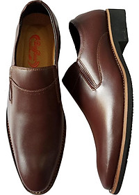 Giày Tây Nam Da Bò BIGGBEN Cao Cấp GT167