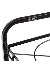 Kệ để vung nồi nhiều tầng tùy chọn HOBBY Home Decor KNV1 - đặt dưới bếp hoặc dán lên tường