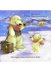 Ehon Châu Âu - Chỉ Cậu Và Tớ