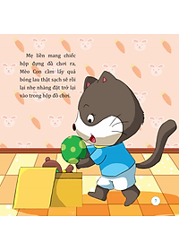 Sách Bách Khoa Toàn Thư Cho Bé - Rèn Luyện Kỹ Năng Về Thói Quen