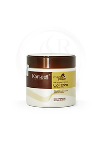 Kem Ủ Tóc Collagen Karseell Maca 500ml (Hủ)
