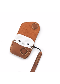 BAO DA DÀNH CHO AIRPODS 3 - CHÍNH HÃNG KHACTEN.COM