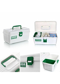 Hộp đựng thuốc và dụng cụ y tế cao cấp nội địa Nhật Bản