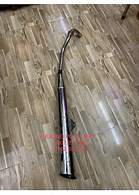 Pô dream 2543 MÓC NỈ NHỒI BÔNG ấm dành cho WAVE A 17-21/ Blade / RSX 110