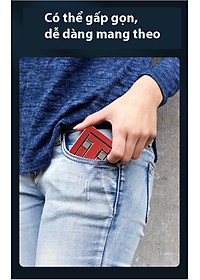 Giá Đỡ Để Bàn Cho Điện Thoại, iPad, Máy Tính Bảng  Hàng Chính Hãng KitAcoom - Chất Liệu Hợp Kim Nhôm Cao Cấp Có Thể Gấp Gọn Và Mang Theo Tiện Dụng 