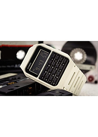 Đồng hồ Unisex dây nhựa Casio CA-53WF-8BDF | CA-53WF-8B