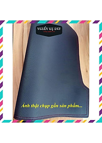 Thảm Taplo Da Carbon xe Mitsu Xpander 2018 2019 2020 cao cấp