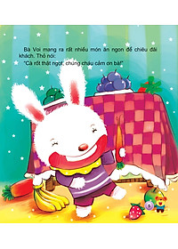 Sách Dạy Trẻ Biết Lễ Phép Lịch Sự 1 - Hái Quả (Tái Bản 2018)