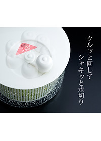 Rổ quay rau sống 6L Nội địa Nhật Bản