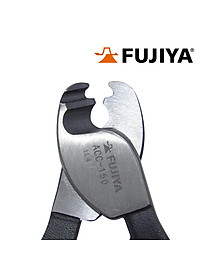 Kìm cắt cáp Fujiya ACC-150 ( Khả năng cắt cap IV: 22mm2, Ø9.2mm)